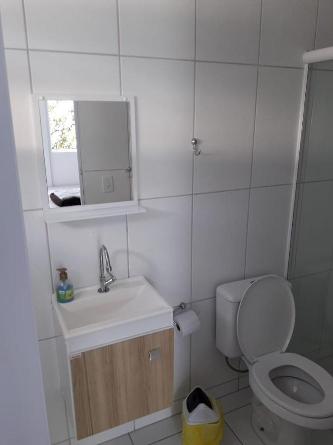 Appartamento Pouse Bem Blumenau Esterno foto