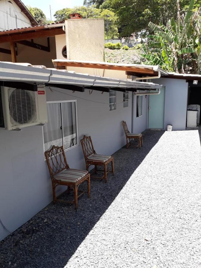 Appartamento Pouse Bem Blumenau Esterno foto